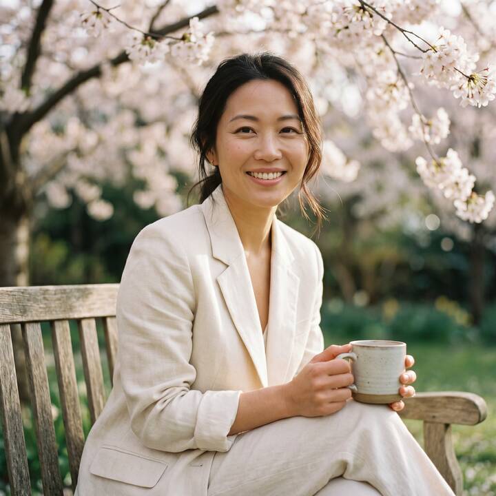 樱花视频生活美学达人 - 林溪 - jnanxdj.cn